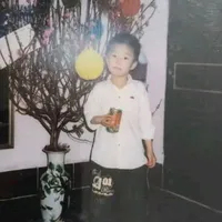 Trần Đăng Dương - 8 tuổi
