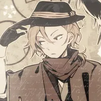 Nakahara Chuuya