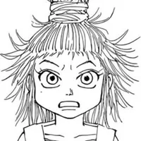 Machi - lúc bé