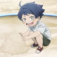 Ichinose Shiki (8 tuổi)