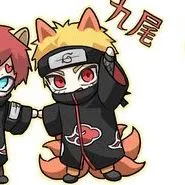 Uzumaki Naruto (kitsune)