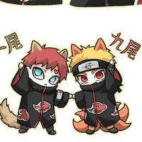 Garra+Naruto 😋