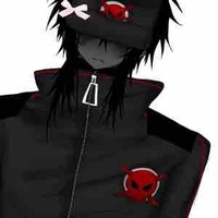 Boss(Mysterious people)