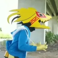 god