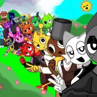 incredibox sprunki (bình thường)