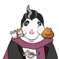 kẻ thống trị loài hamster 😭