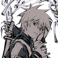 Mini Kakashi