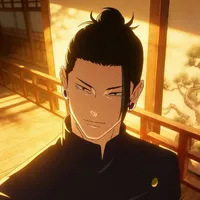 Geto Suguru