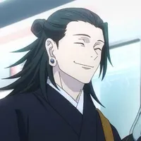 Geto Suguru