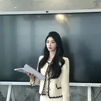 cô giáo Trương