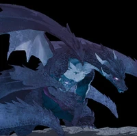 Veldanava Dragon Form