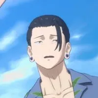Suguru Geto