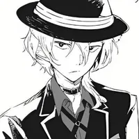 Nakahara Chuuya