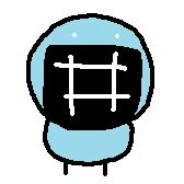 Bluudud (da xanh thik da đỏ)