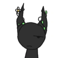 the ruler of the dead plants (form)