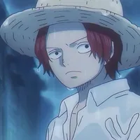 Figarland Shanks. | Lúc nhỏ |