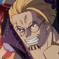 Silver Rayleigh.