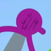 purple
