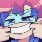 hiha the blue
