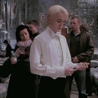 draco Malfoy ( năm 3 )