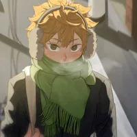 Shouyo Hinata .