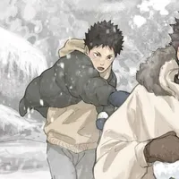 Hajime Iwaizumi.