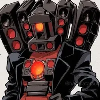 Titan Speakerman/Louis