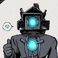 Titan Cameraman/Santi