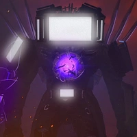 Titan Tv Man / Rory