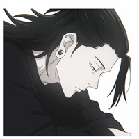 Suguru Geto