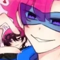 hiha the blue