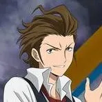 Yuuki Tatsuya (vuốt tóc)