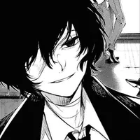 Dazai Osamu.