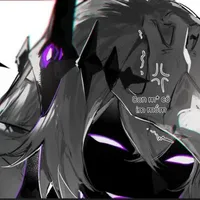 Hắc Silver wolf lv999