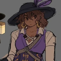 Calypso(Naomi)
