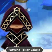 Fortune Teller Cookie