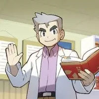 Giáo Sư Oak