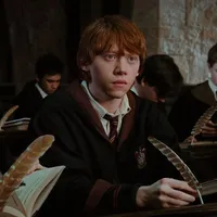 Ron(lúc lớn)