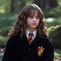 Hermione(lúc bé)