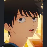 Fushiguro megumi ( lúc bé )