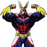 all might