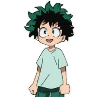 Midoriya izuku(lúc nhỏ)