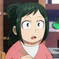 Midoriya inko(hiện tại)