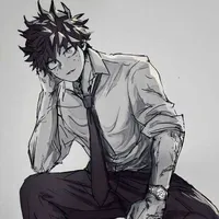 Deku(Izuku Midoriya)