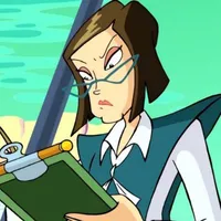 Cô Griselda