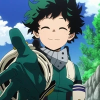 Midoriya Izuku(Deku)
