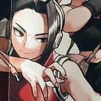 Yaoyorozu Momo(Creatie)