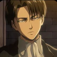 levi ackerman