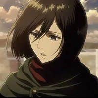 mikasa ackerman 