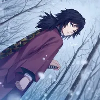 Tomioka Giyuu